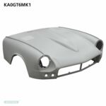 BASTUCK CLASSIC, KA0GT6MK1, bonnet, Triumph GT6 MK1