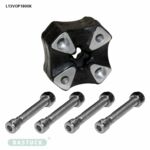 BASTUCK, Classic, Disco Hardy dirección con tornillos allen y tuercas, Volvo P1800, 164, 140