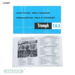 BASTUCK Classic: Li39SPT, Originale Bedienungsanleitung, 4-sprachig