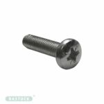 Round head screw UNC No.10 x 1/2“