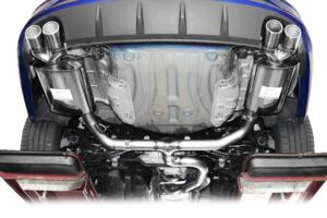 BASTUCK Soundfile Seat Leon 5F ST 2.0 TSI Cupra (tracción total)