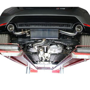 BASTUCK sisteme de escape deportivo para Toyota GR Yaris Facelift desde 2024