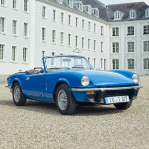 BASTUCK Classic: AUSTIN-HEALEY, MG, TRIUMPH & VOLVO, BASTUCK cable harnesses