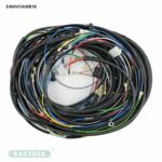 BASTUCK Classic: E400VOAMB18 cable harnesses Volvo PV544 B18, P210, Amazon, P1800