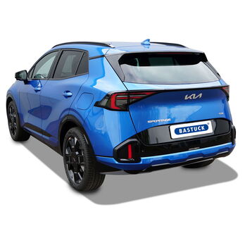 BASTUCK Sportauspuffanlage für Kia Sportage NQ5e ab Modelljahr 2026