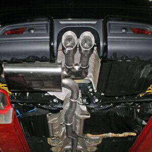 BASTUCK sistema de escape deportivo para BMW Mini F56 Cooper S (JCW) con filtro de partículas