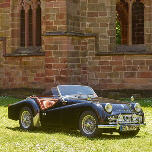 BASTUCK CLASSIC: Triumph TR2-TR4A & Morgan +4: Verbesserte Kolben- und Büchsensätze