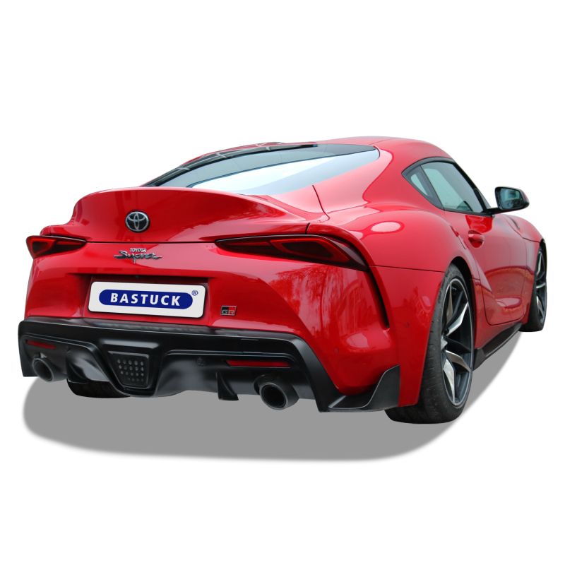 Toyota Gr Supra Desde 2019 Sistema De Escape Deportivo Bastuck Co Gmbh Es