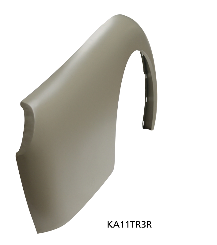 Kotflügel hinten rechts