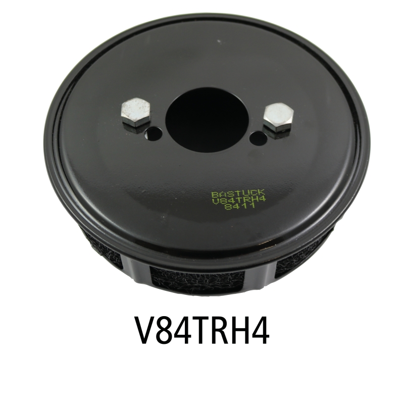 H4 wire mesh air filter for Volvo and Triumph TR2